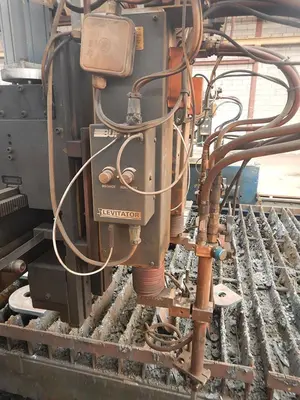 USED BURNY LINCOLN PHANTOM II CORTA 5000 18000 X 3000 MM