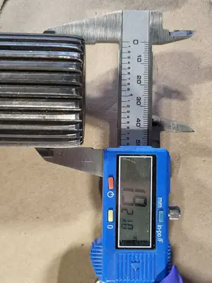 USED SPICER 238-9594