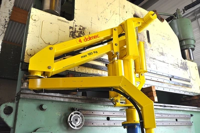 USED DALMEC PMC