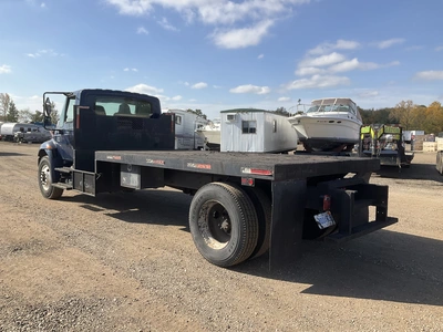 Used 2007 INTERNATIONAL 4300 Box trucks Michigan US | Miedema Asset Management Group #1568276