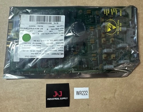 NEW FISHER ROSEMOUNT 39A8568X012