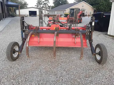 Used MASCHIO 83 IN Rotary Tillers Indiana US | Trustworthy Equipment #1403524