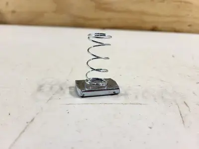 1/4" Spring Nut