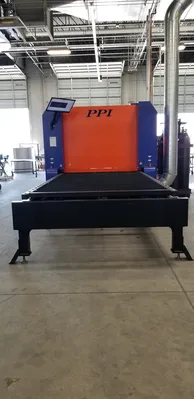 Laser Pro Cutting Machine