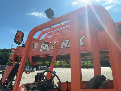 Used 2005 JLG 10054 Telehandlers Ohio US | HGR 24 #1482470