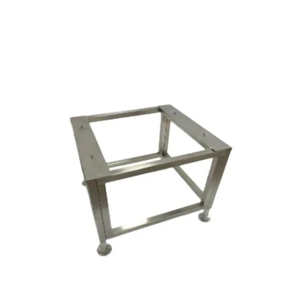 New | in-Stock Atosa New Atosa AS-62 Atosa Stand ONLY, 4 Legs (Optional Casters) - Models AEC-0621E Oven Cabinets Illinois US | Falcon Restaurant Supply #1375311