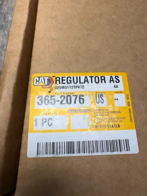 USED CAT VR6