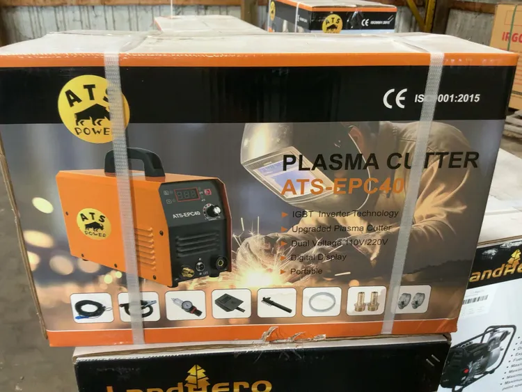 Used _UNKNOWN_ _UNKNOWN_ Plasma Cutters Michigan US | Miedema Asset Management Group #1415029