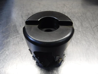 Valenite 3" Indexable Milling Cutter 1.25" Arbor SS3-300-4R15-125F (LOC1728A)