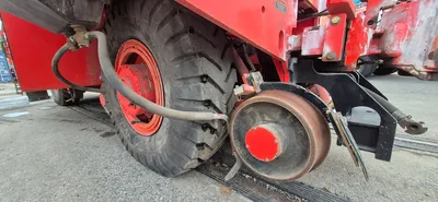 2020 SHUTTLEWAGON NVX6030 MISCELLANEOUS EQUIPMENT | Platinum Group (12)