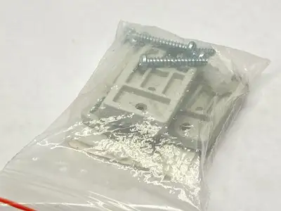 MF0050 | Hammond Manufacturing  Polycarbonate Mounting Feet For RP Series LOT OF 5 - New