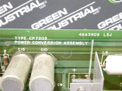 Fisher Rosemount CP7202 Power Conversion Assembly 46A4281X02R Rev. W Used