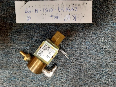 USED KIP INC 243154-0151 24 VDC 75 MOPD 7 Watts
