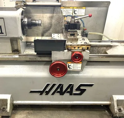 2005 HAAS TL-1 CNC Lathes 2-Axis | Clark Machinery Sales, LLC (2)
