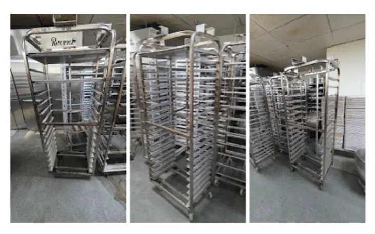 Used _UNKNOWN_ _UNKNOWN_ Food, Restaurant, & Bakery Parts & Accessories Michigan US | Grocery Equipment Sales #1293162