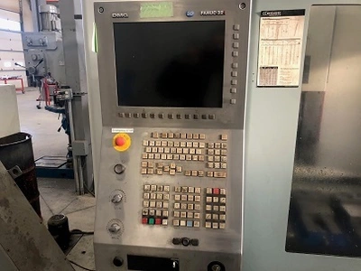 USED 2006 DECKEL MAHO DMC 635V