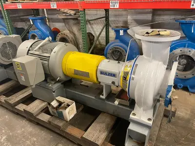 USED Sulzer APT 41-8