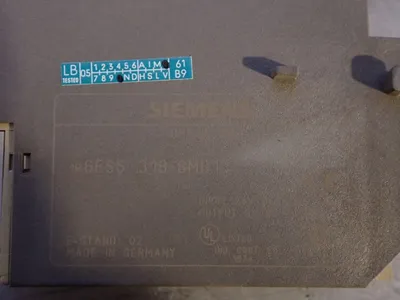 USED SIEMENS 6ES53188MB13