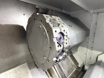 2018 HAAS ST-25Y CNC Lathes | Hindley Machine Tool Sales, LLC (11)