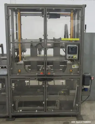 Used PEARSON S1150 Erectors, Packers & Sealers Illinois US | Aaron Equipment #87072