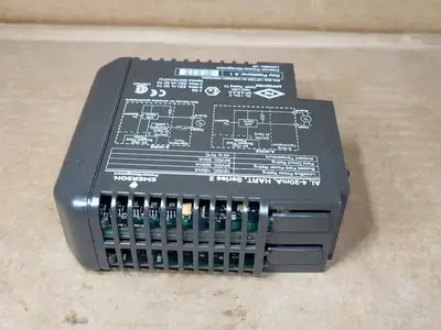 USED FISHER-ROSEMOUNT SYSTEMS KJ3222X1-BA1