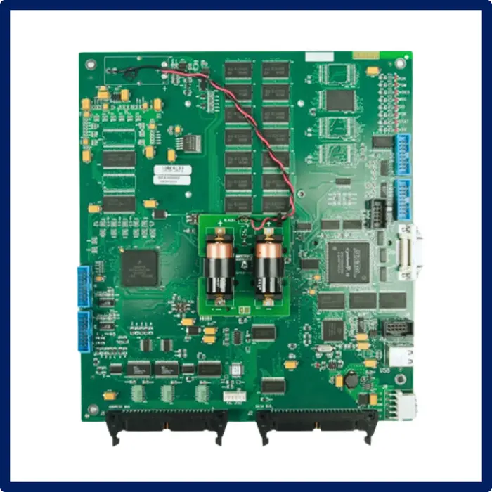 Used HAAS 93-32-4410B PROCESSOR COLDFIRE II (8MB) Circuit Boards | CNC TOOLS LLC #770469
