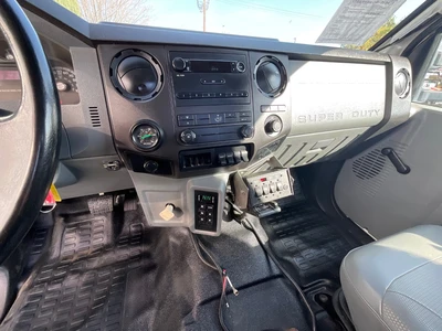 Used 2011 FORD F650 Service & Utility Trucks California US | Big Truck & Equipment #1412213