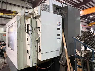 2012 HAAS VF-8/50 Machining Centers, Vertical | Star Equipment Co., Inc. (24)