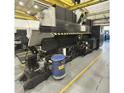 2006 MAZAK SLANT TURN 50N-2000 Lathes CNC | Asset Exchange Corporation (5)