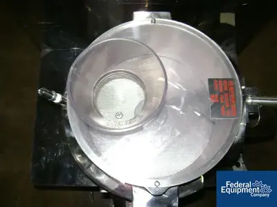 USED Fuji Paudal Fuji Paudal QJ-230 Marumerizer, S/S
