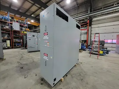USED BENSHAW MVBTS-1200-4160-1