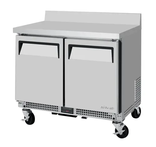 Turbo Air MWR-34S-N6 34" Worktop Refrigerator w/ (1) Section, 115v