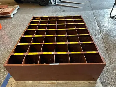 Used _UNKNOWN_ _UNKNOWN_ Bins Tennessee US | Myron Bowling Auctioneers Inc #1547649