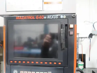 2005 MAZAK CORPORATION VCN-410A CNC Milling | MD Equipment Services LLC (18)