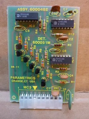 USED PARAMETRICS 600048E