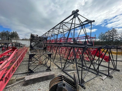 Used 1966 P & H 650A-TC 50-TON CRANE Truck-Mounted Cranes Pennsylvania US | Proxy Equipment #1384916