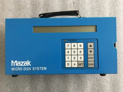 USED MAZAK MICRO DISC SYSTEM-MICRO DISC SYSTEM-94101 WA