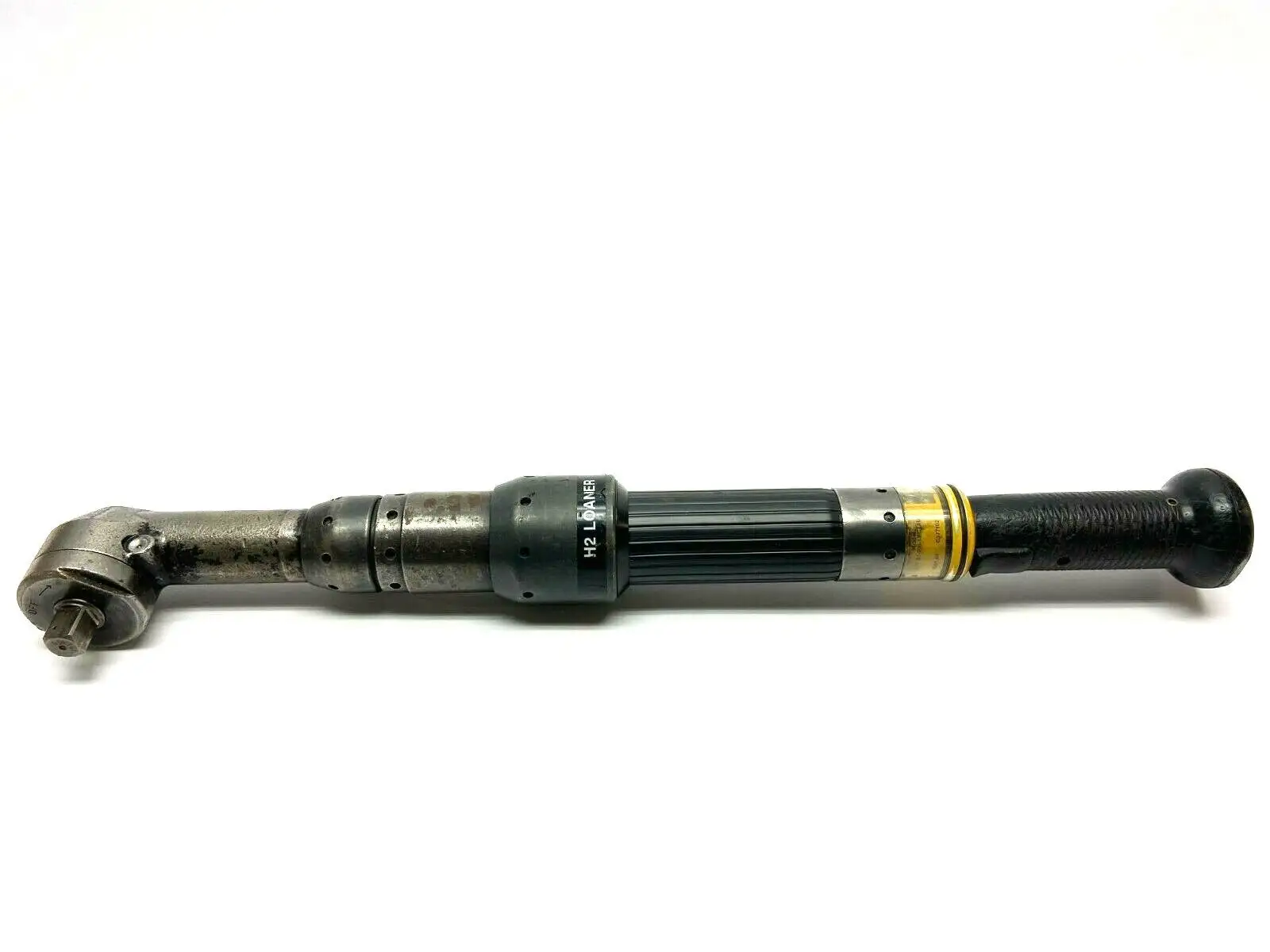 Used Atlas Copco Right Angle 1/2" Drive Nutrunner Air Tools, DC Electrical Tools & Accessories Michigan US | Maverick Industrial Sales #1453982