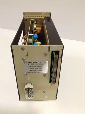 USED GAMMAFLUX 9034