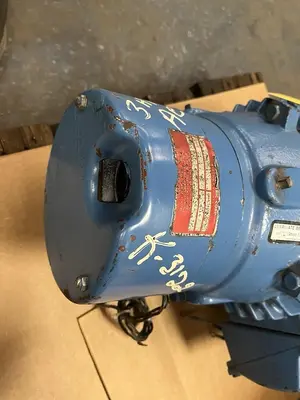 Used WESTINGHOUSE 69080893 Motors (misc) | Surplus Asset Holdings #1205516