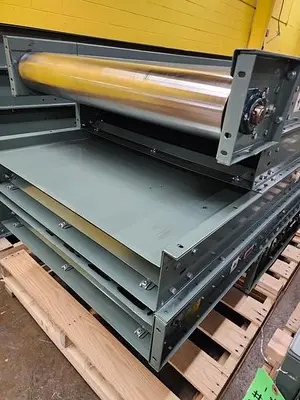 Used HYTROL TH BELT CONVEYOR Belt Conveyors Wisconsin US | Packer City Sales #1297919