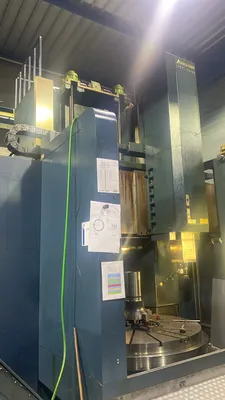 2008 JOHNFORD VTC 1600 LATHES, VERTICAL TURRET | GCH Machinery (9)