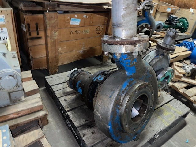 Used Goulds 3196 MT Pumps Minnesota US | Peak Machinery, Inc. #285725
