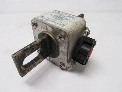Gould Amp-Trap A2-70C800-4SI 700V 800A Series Q Square Body Fuse