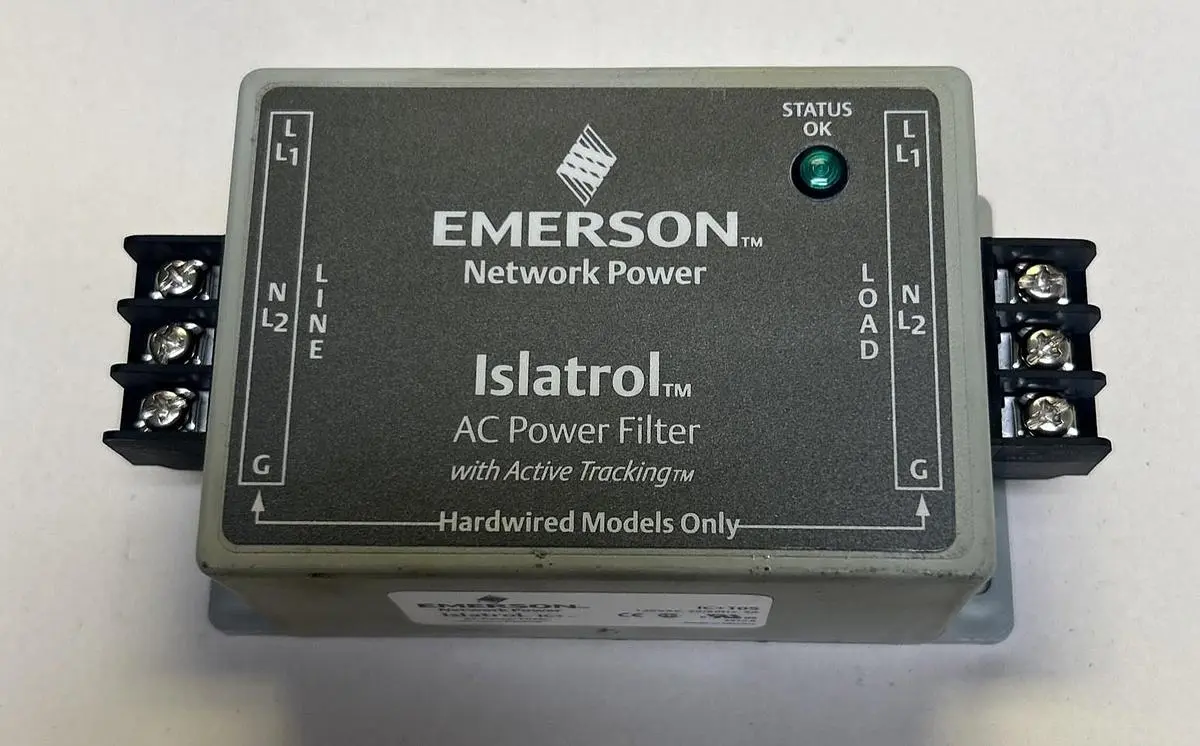USED EMERSON IC+105