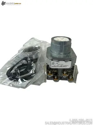 New | in-Stock ALLEN-BRADLEY 800T-J2A Relays & Switches Kentucky US | Industrial Parts R Us Inc. #1363399
