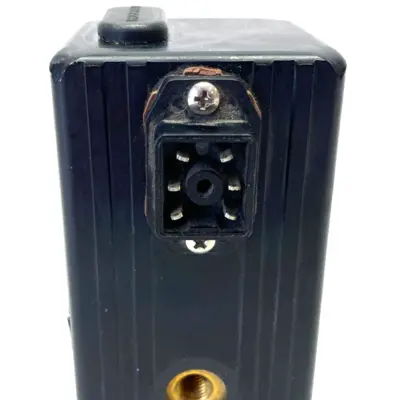 USED PROPORTION AIR REV. A ELECTRONIC AIR VOLUME BOOSTER 3DFA