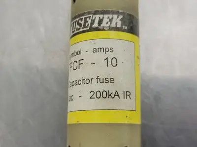 USED FUSETEK TFCF-10