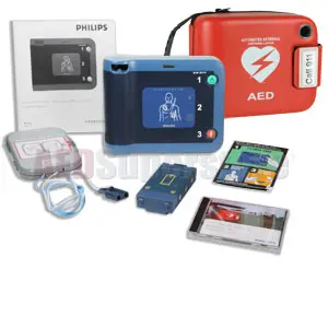 Used PHILIPS _UNKNOWN_ Defibrillators New York US | Absolute Medical Services #1481160