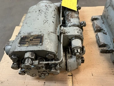 Used DE LIMON FLUHME FZR-159-740 Piston Pumps Ohio US | Surplus Asset Holdings #1508222
